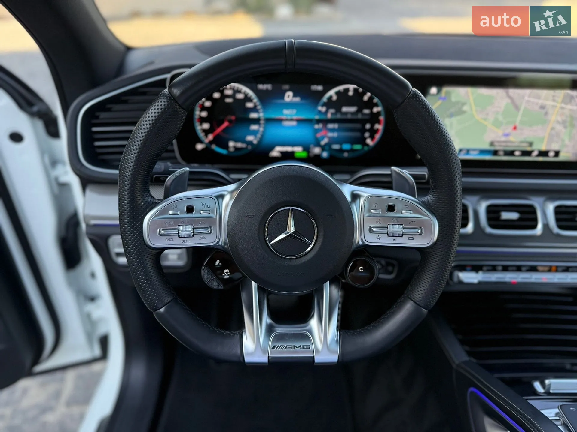 2021 Mercedes-Benz GLE - мініатюра 36