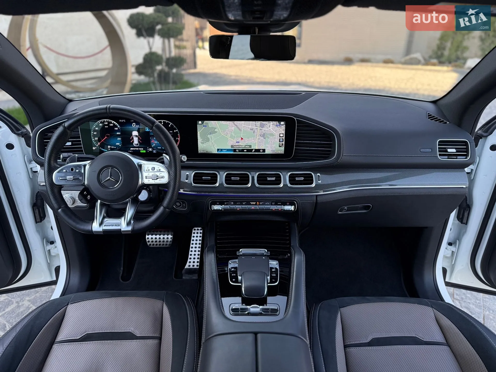 2021 Mercedes-Benz GLE - мініатюра 66