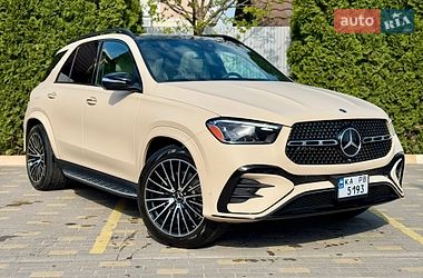 Позашляховик / Кросовер Mercedes-Benz GLE-Class 2024 в Бучі