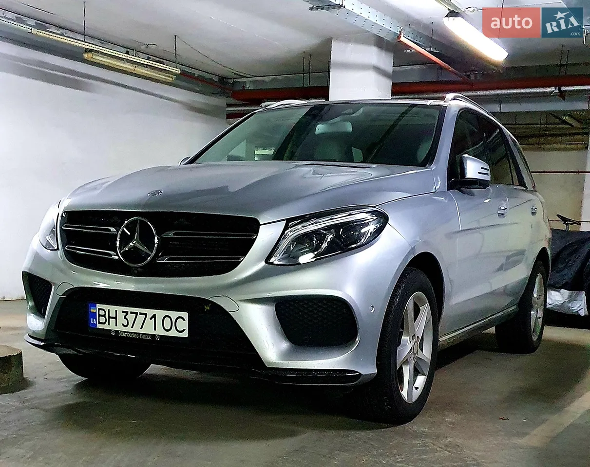 2015 Mercedes-Benz GLE - мініатюра 45