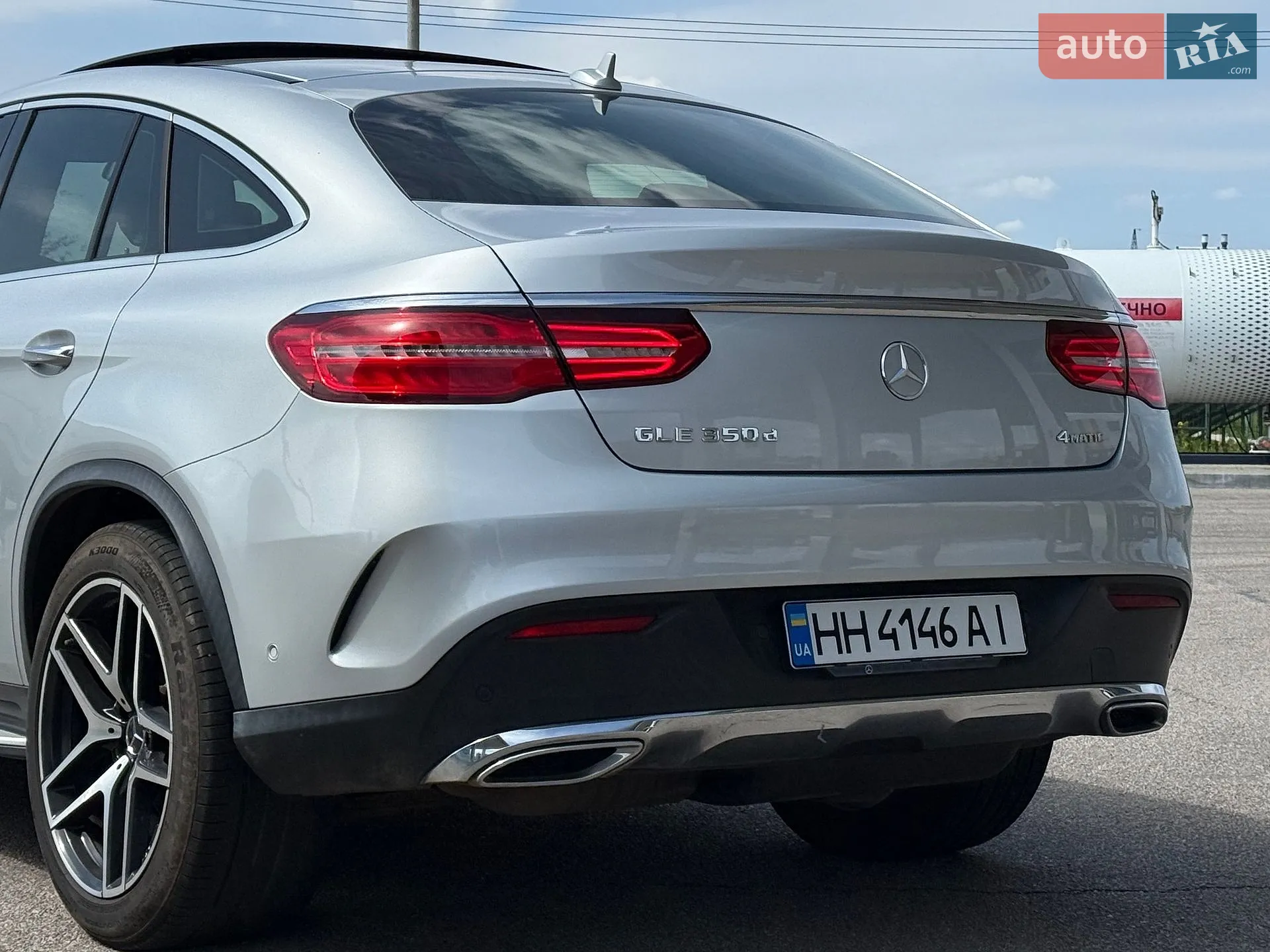 2016 Mercedes-Benz GLE - мініатюра 9