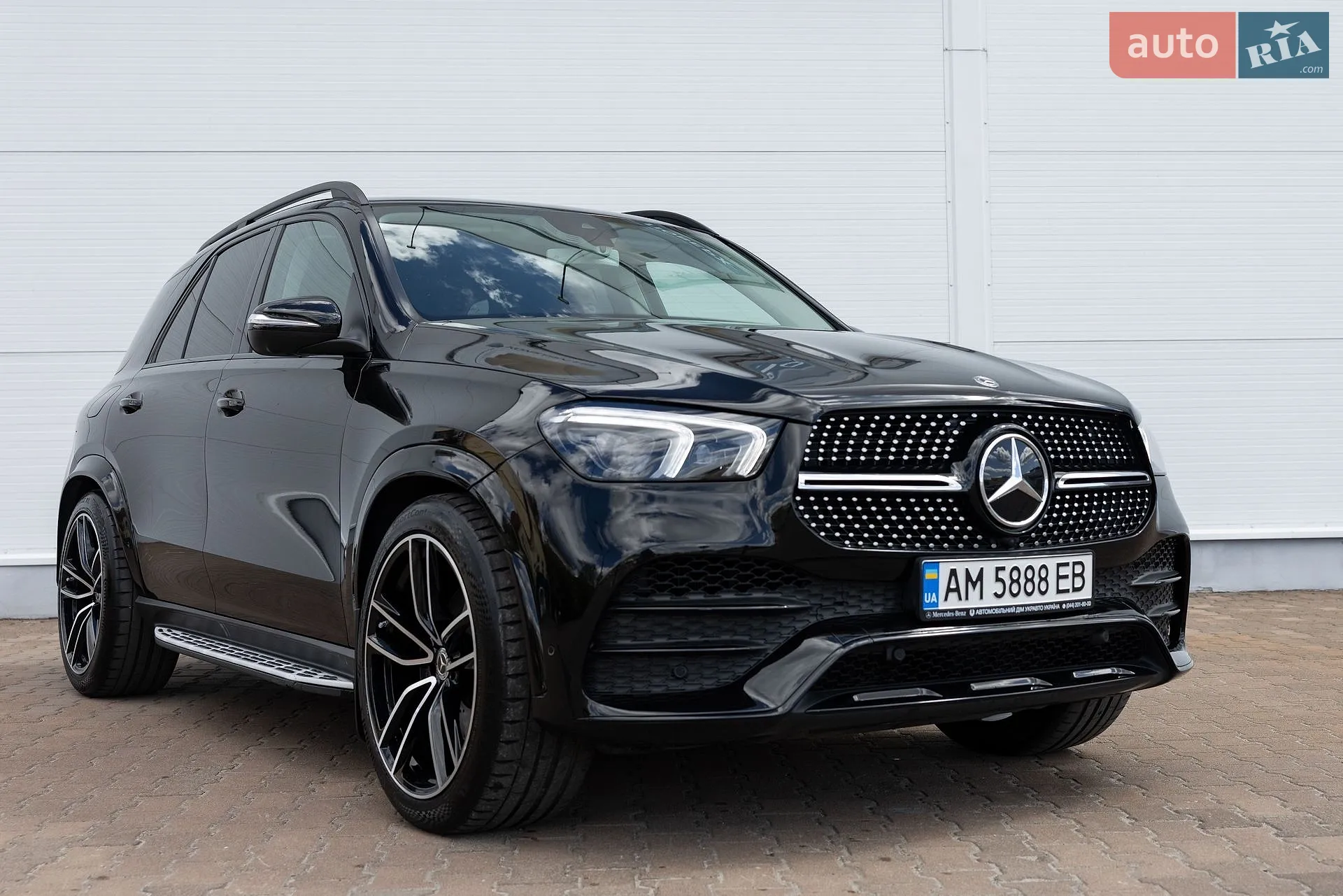 2019 Mercedes-Benz GLE - мініатюра 2