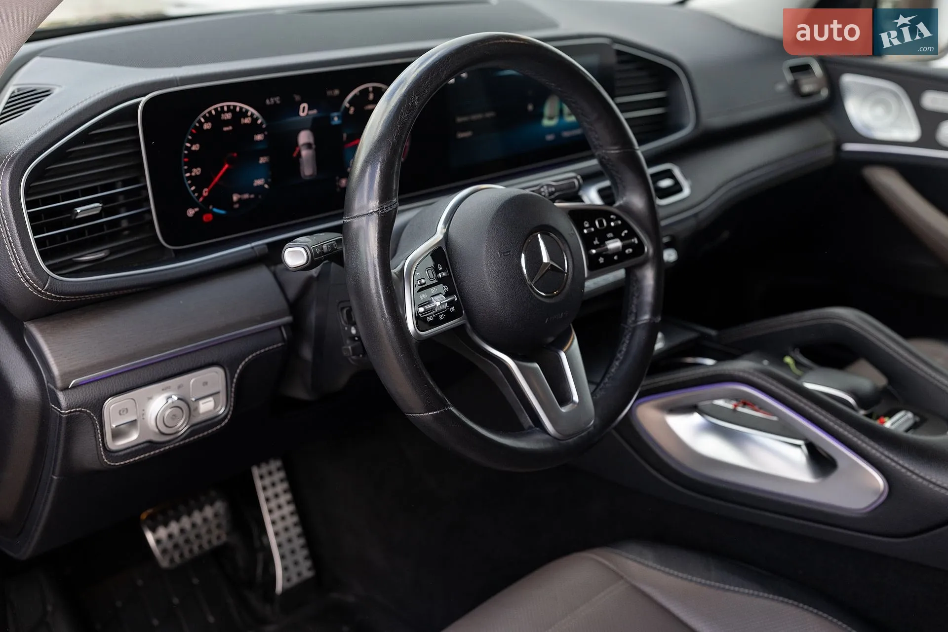 2019 Mercedes-Benz GLE - мініатюра 48