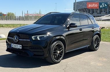 Внедорожник / Кроссовер Mercedes-Benz GLE-Class 2019 в Львове