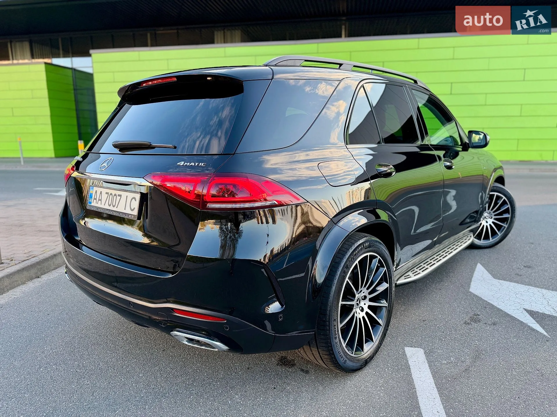 2020 Mercedes-Benz GLE - мініатюра 16