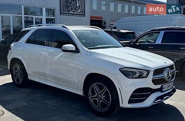 Внедорожник / Кроссовер Mercedes-Benz GLE-Class 2019 в Киеве