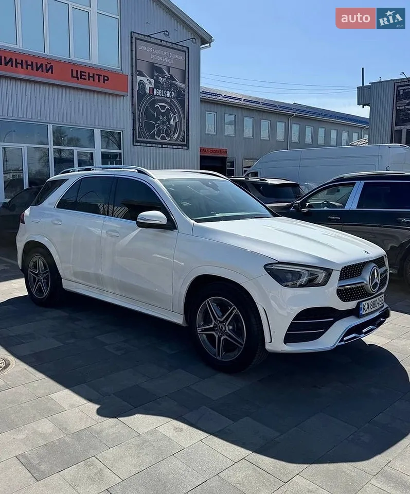 2021 Mercedes-Benz GLE - мініатюра 17