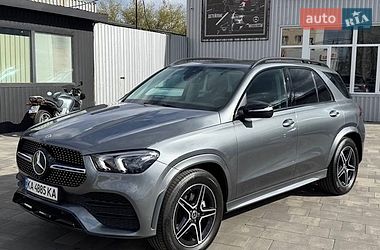 Позашляховик / Кросовер Mercedes-Benz GLE-Class 2021 в Києві