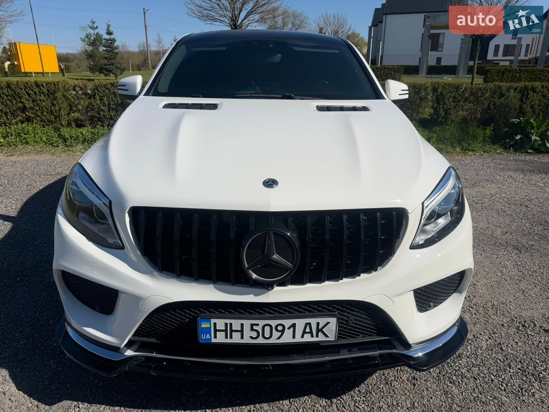 2017 Mercedes-Benz GLE - мініатюра 40