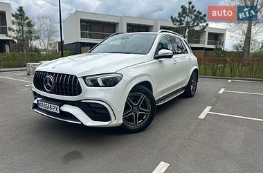 Позашляховик / Кросовер Mercedes-Benz GLE-Class 2021 в Києві