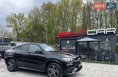 Позашляховик / Кросовер Mercedes-Benz GLE-Class 2022 в Вінниці