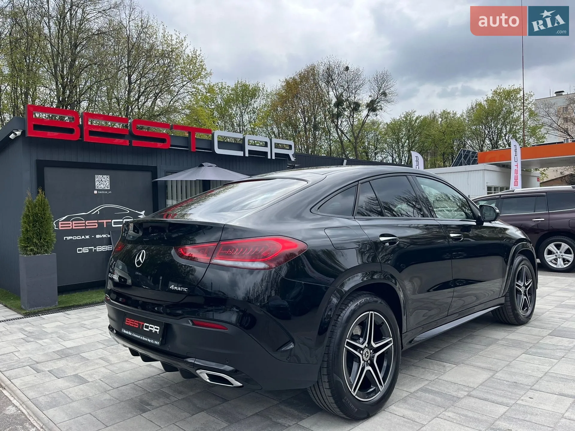 2022 Mercedes-Benz GLE - мініатюра 10