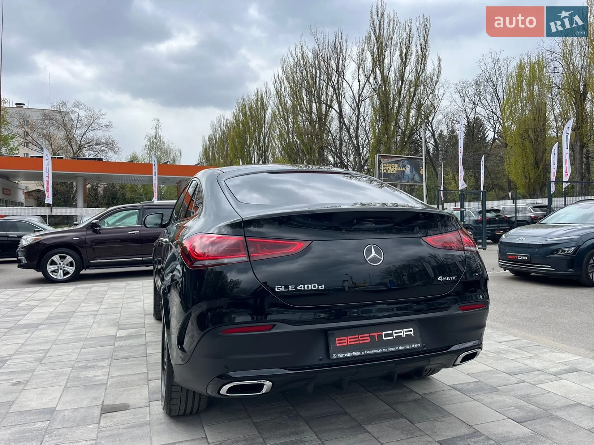 2022 Mercedes-Benz GLE - мініатюра 9