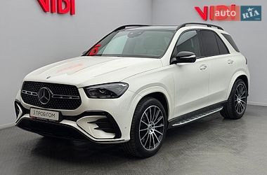Позашляховик / Кросовер Mercedes-Benz GLE-Class 2023 в Києві