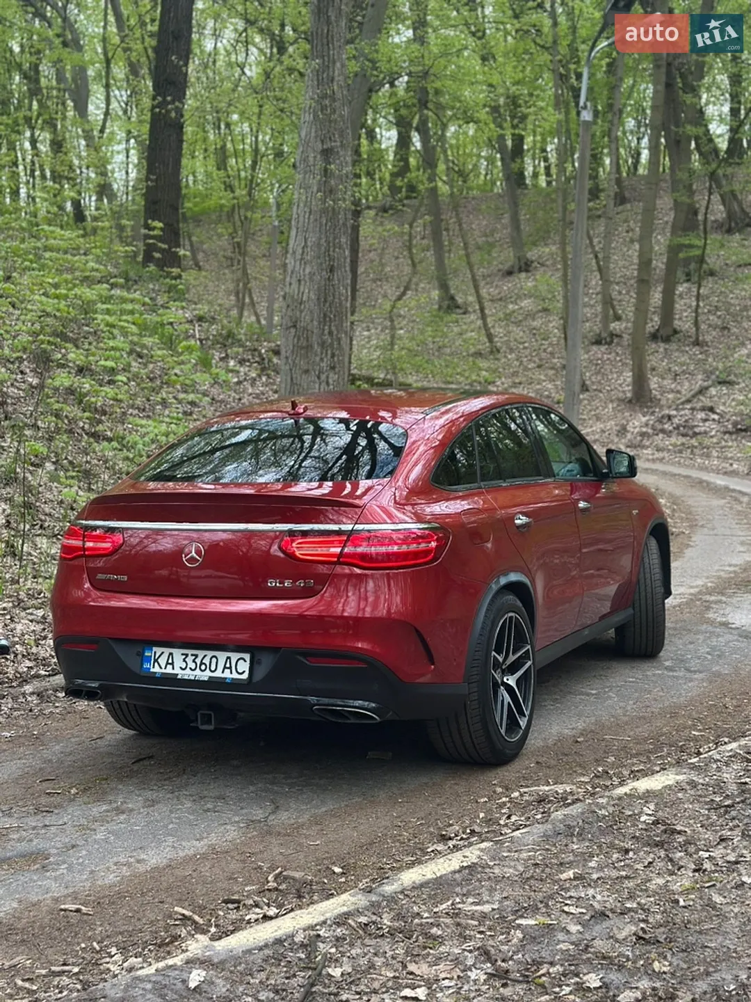 2016 Mercedes-Benz GLE - мініатюра 2