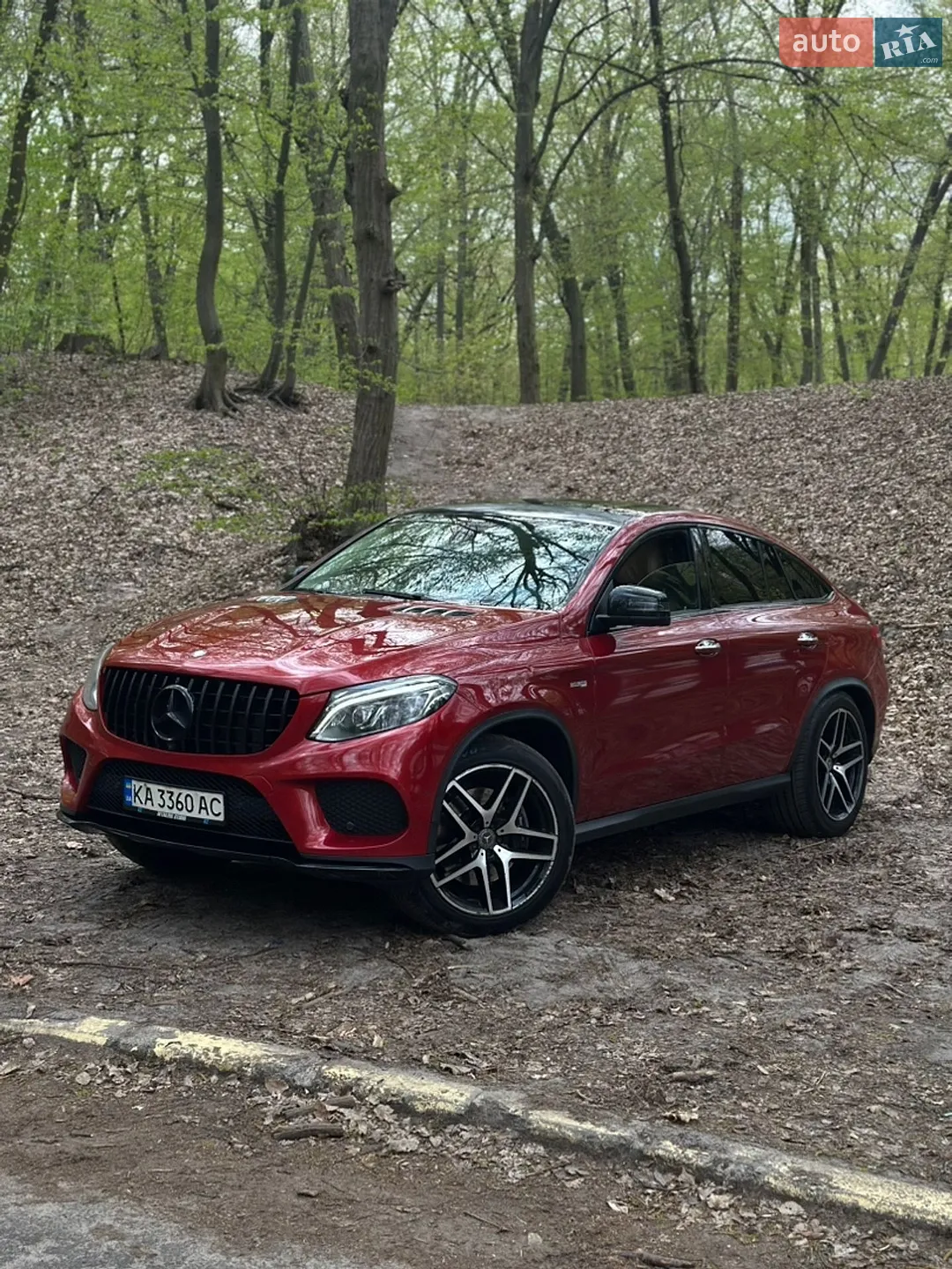2016 Mercedes-Benz GLE - мініатюра 8