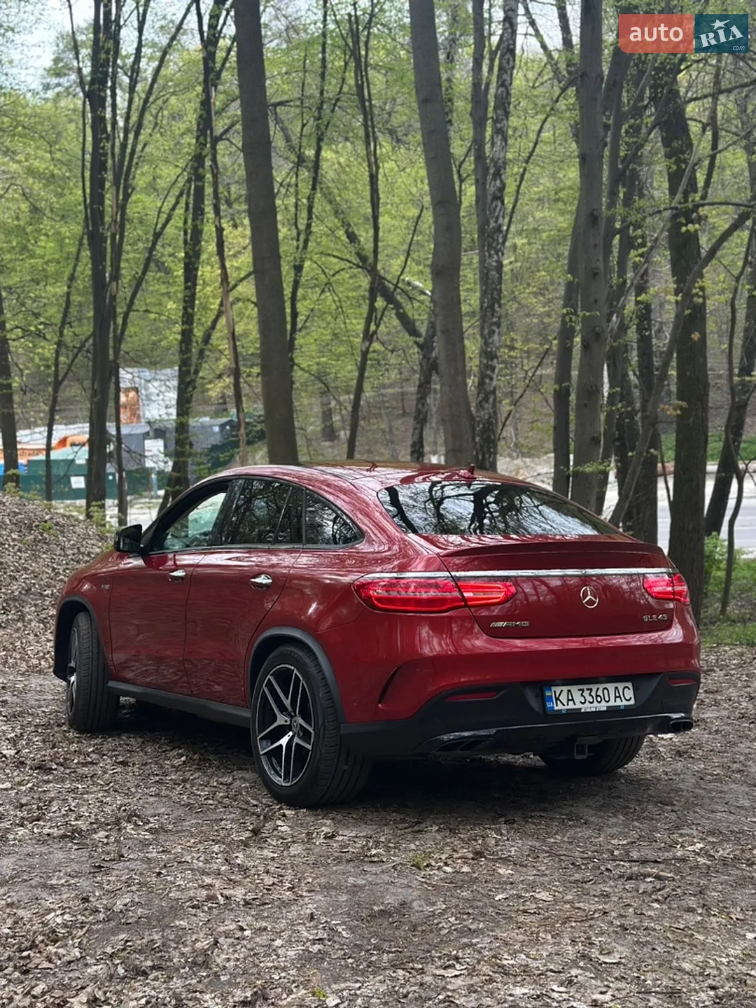 2016 Mercedes-Benz GLE - мініатюра 9