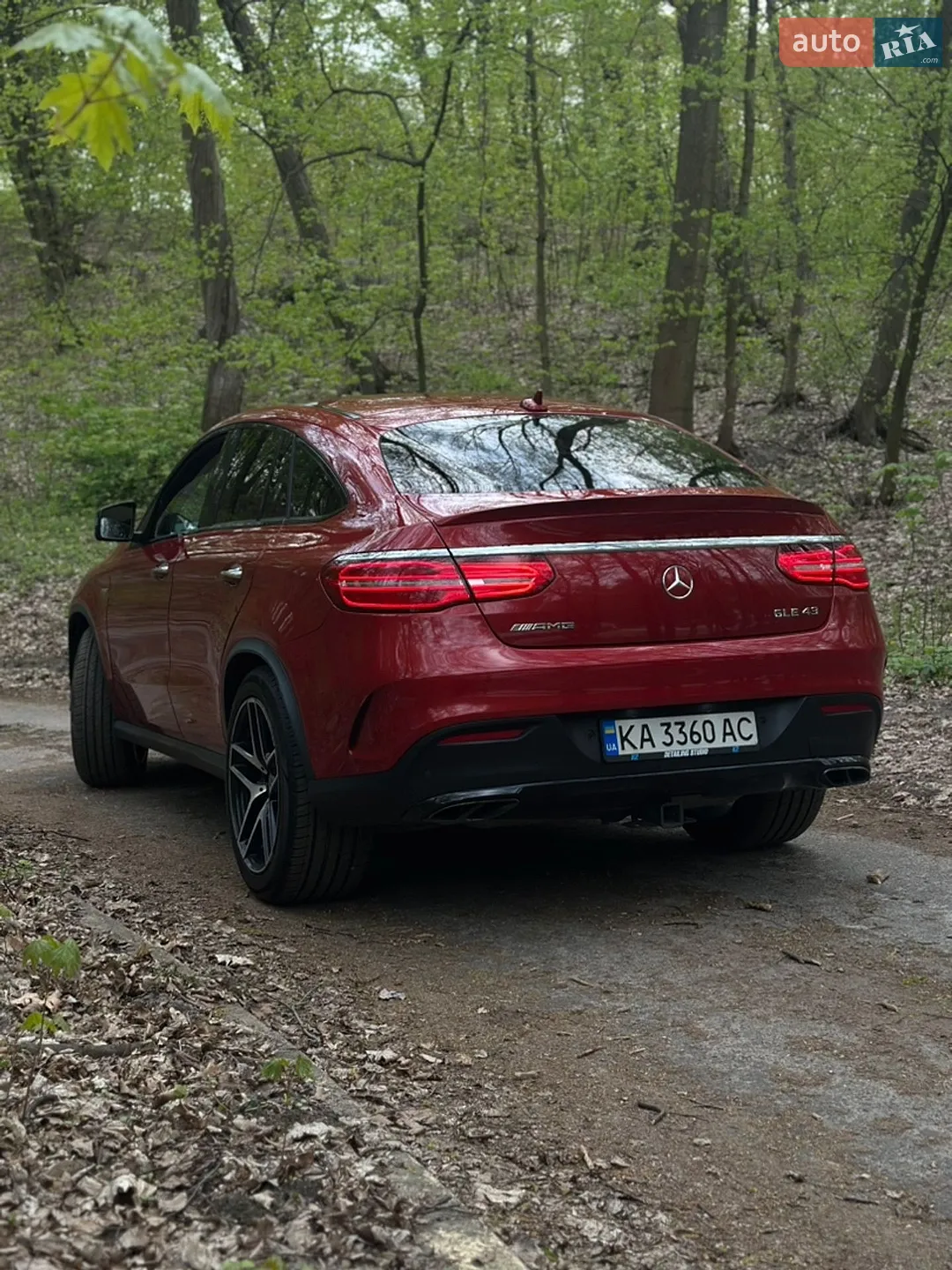 2016 Mercedes-Benz GLE - мініатюра 7
