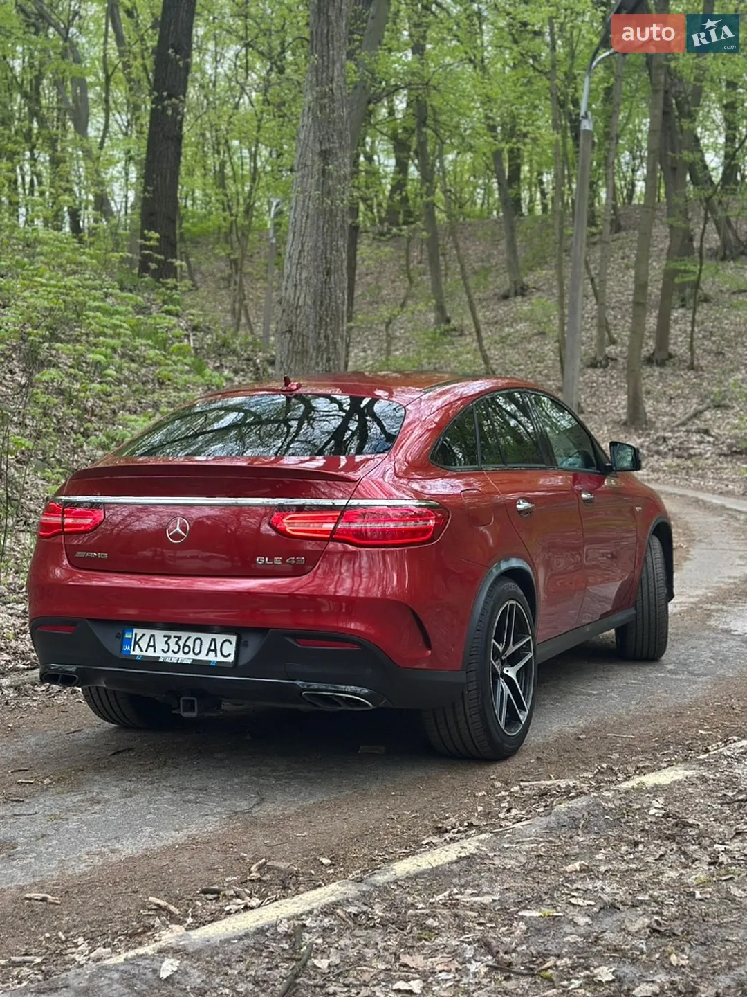 2016 Mercedes-Benz GLE - мініатюра 4