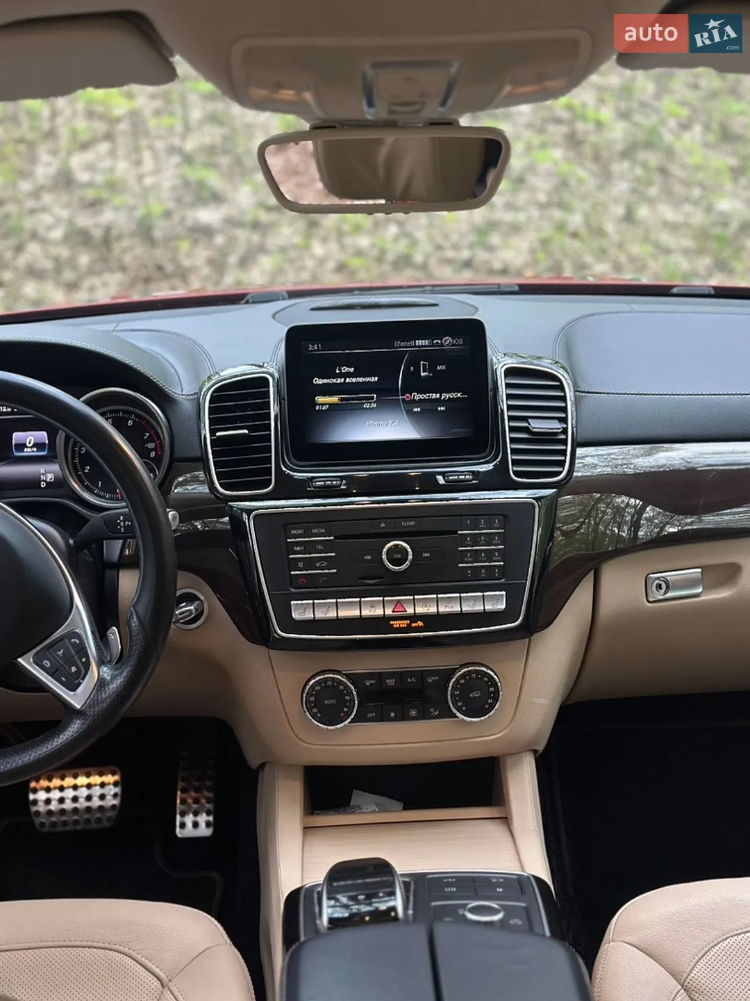 2016 Mercedes-Benz GLE - мініатюра 14
