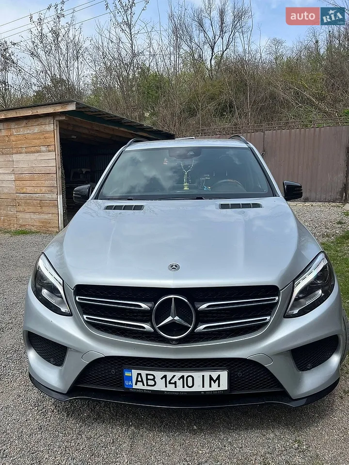 2018 Mercedes-Benz GLE - мініатюра 40