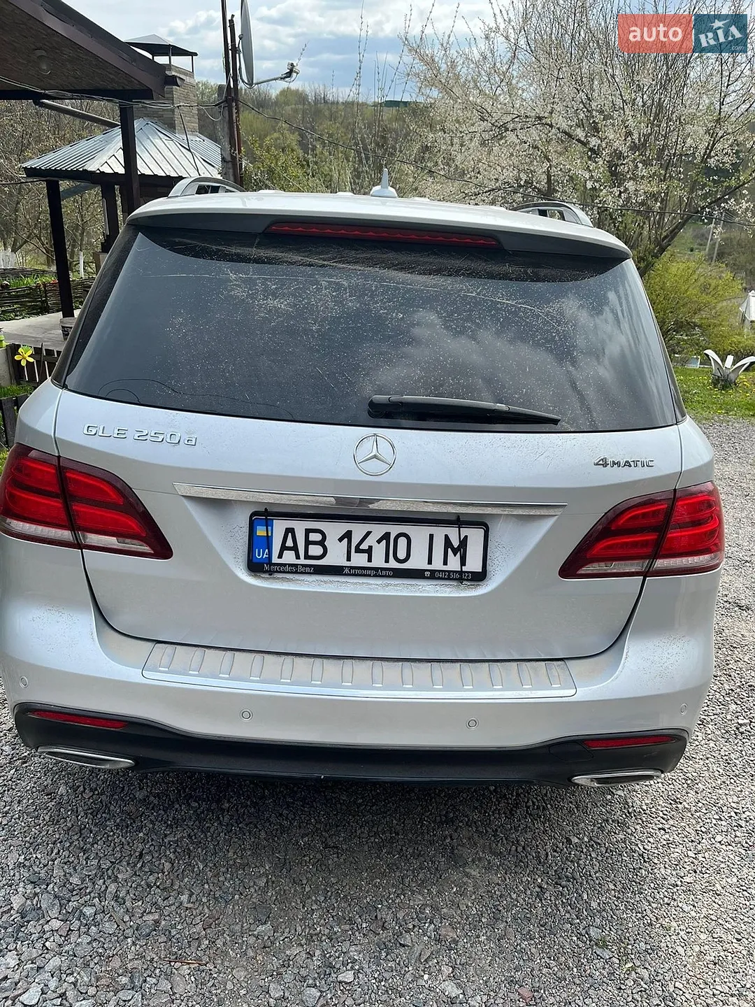 2018 Mercedes-Benz GLE - мініатюра 2
