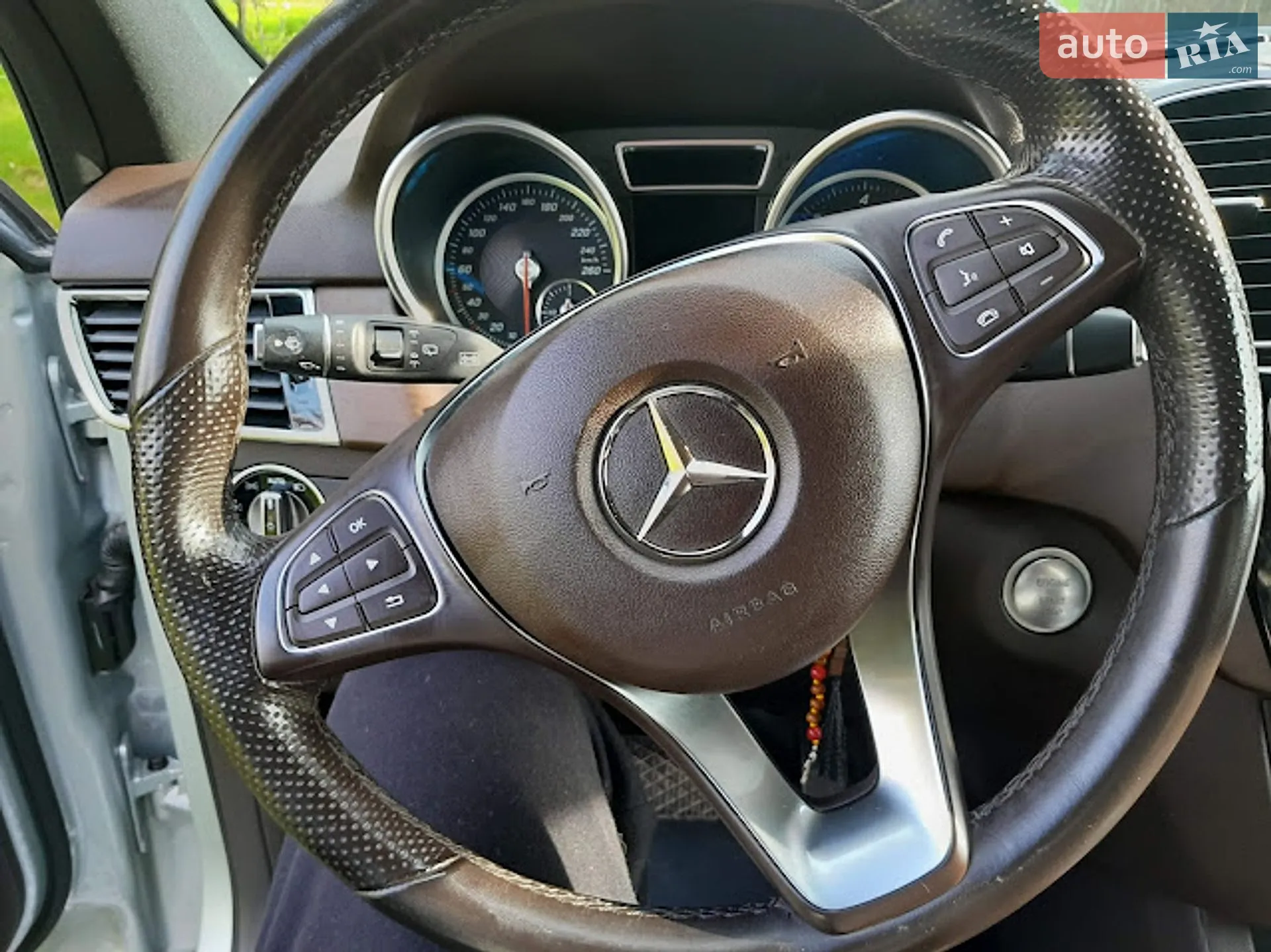 2018 Mercedes-Benz GLE - мініатюра 5