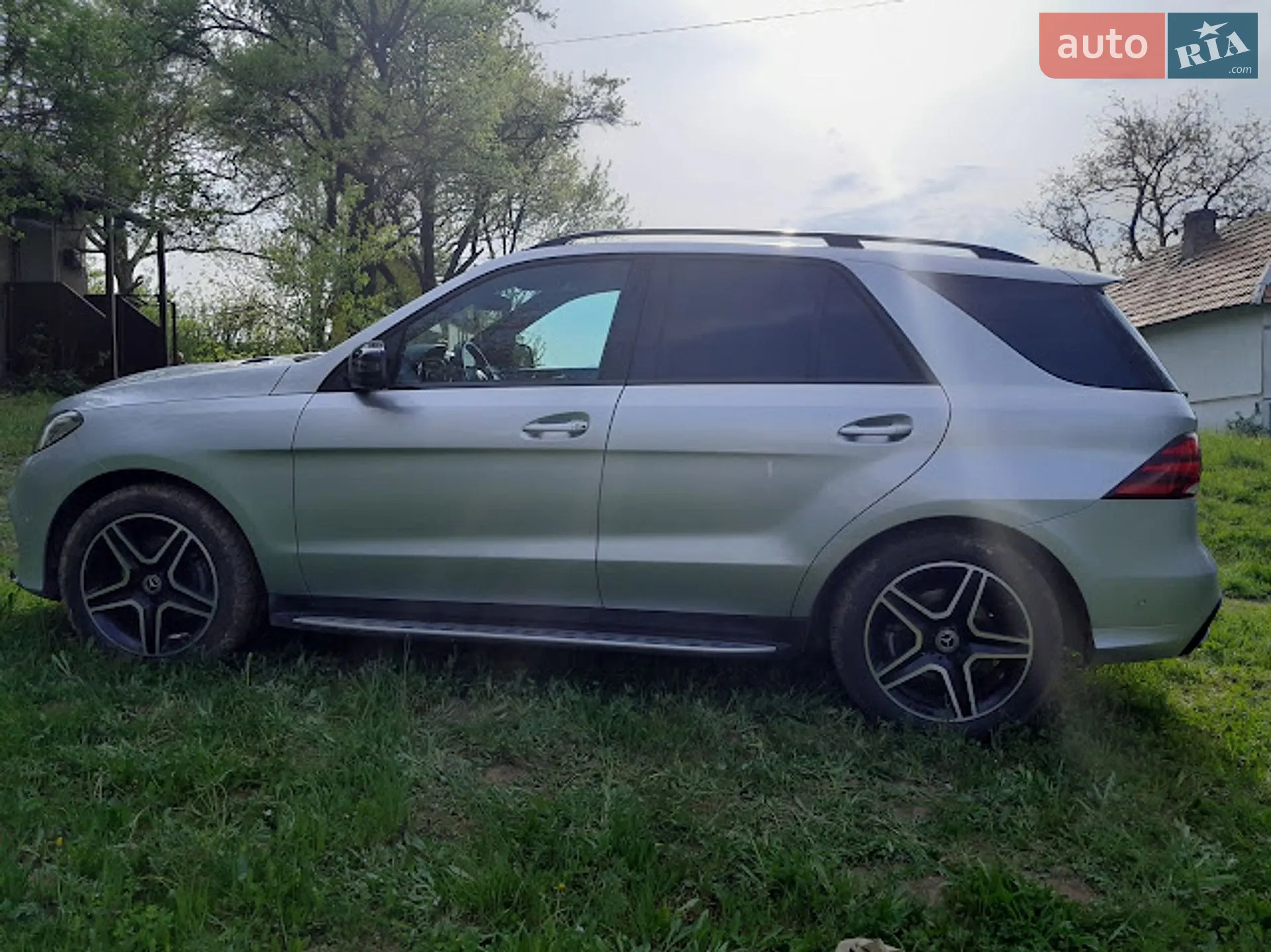 2018 Mercedes-Benz GLE - мініатюра 4