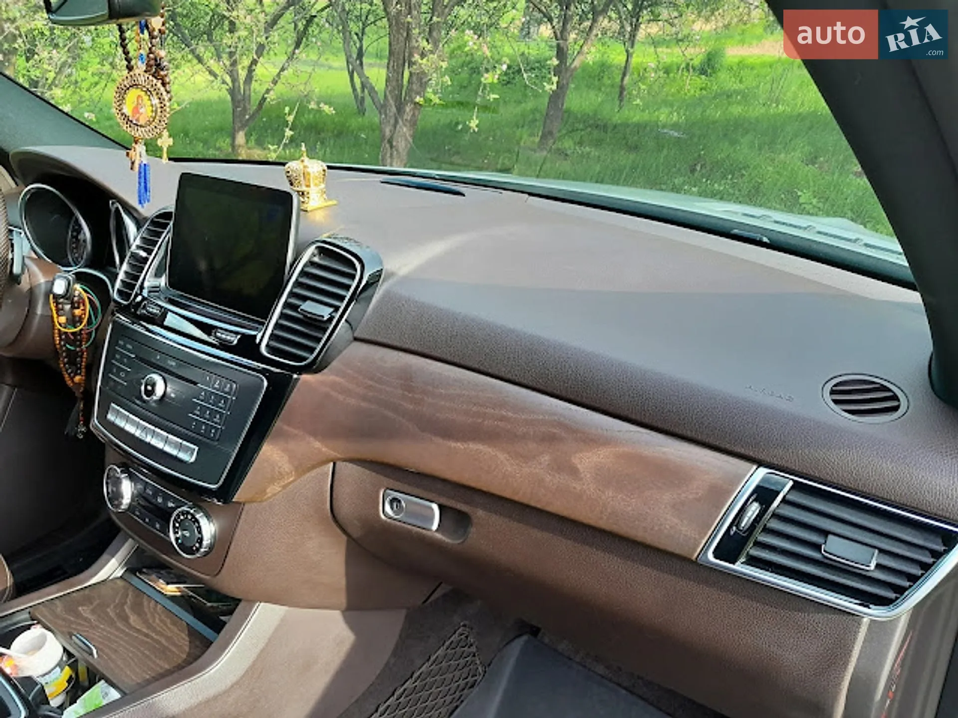 2018 Mercedes-Benz GLE - мініатюра 8