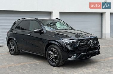 Позашляховик / Кросовер Mercedes-Benz GLE-Class 2024 в Вінниці