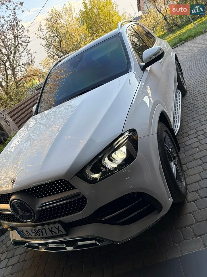 2019 Mercedes-Benz GLE - мініатюра 21