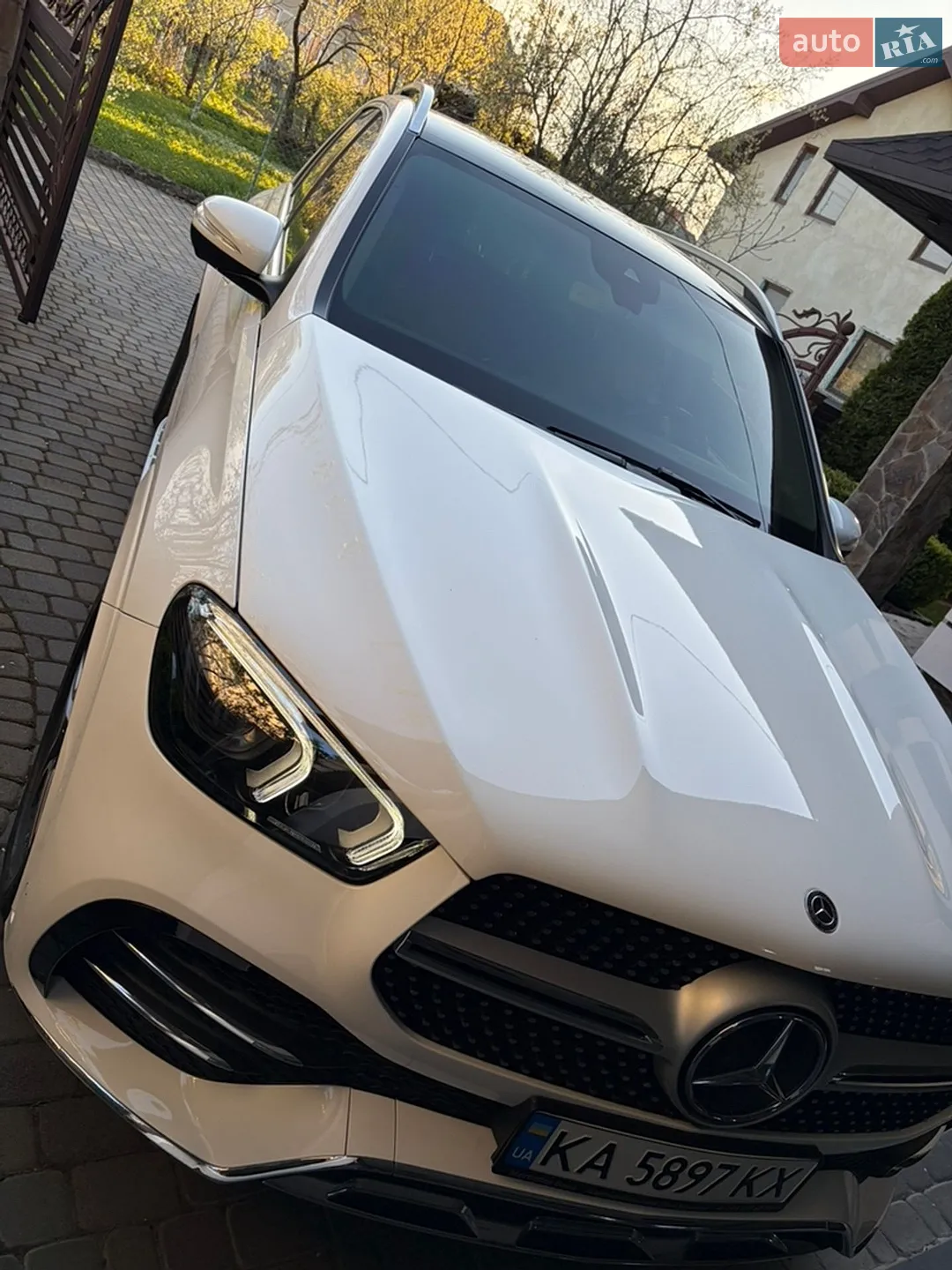 2019 Mercedes-Benz GLE - мініатюра 8