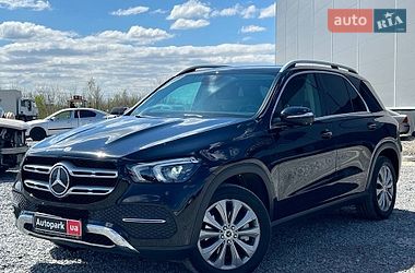 Внедорожник / Кроссовер Mercedes-Benz GLE-Class 2021 в Львове