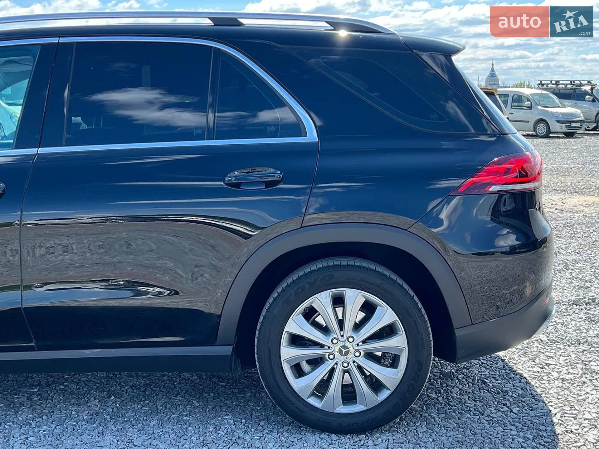 2021 Mercedes-Benz GLE - мініатюра 4