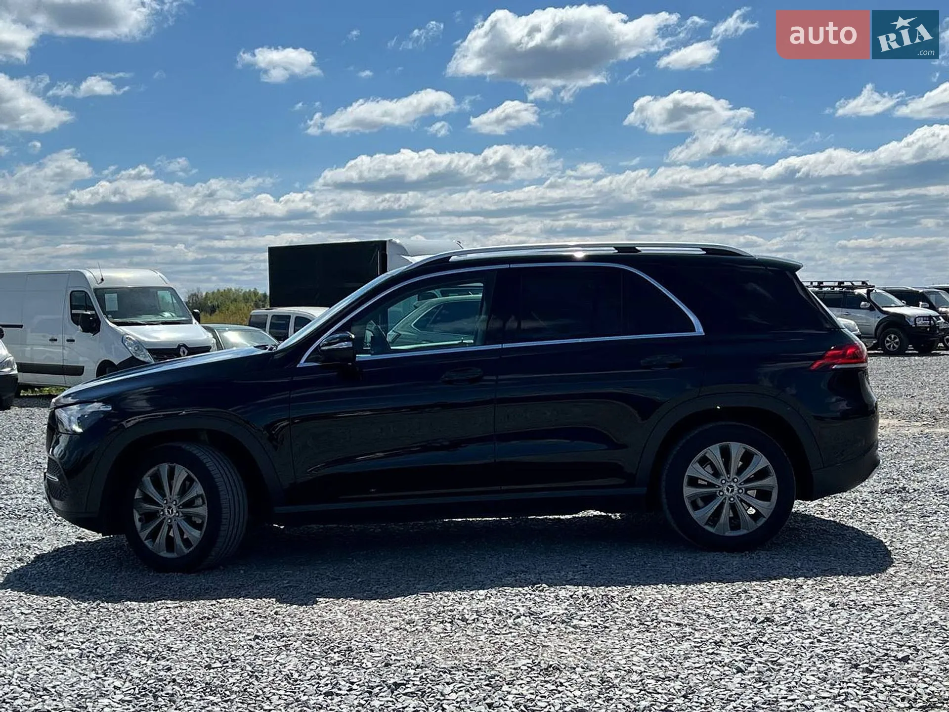 2021 Mercedes-Benz GLE - мініатюра 3