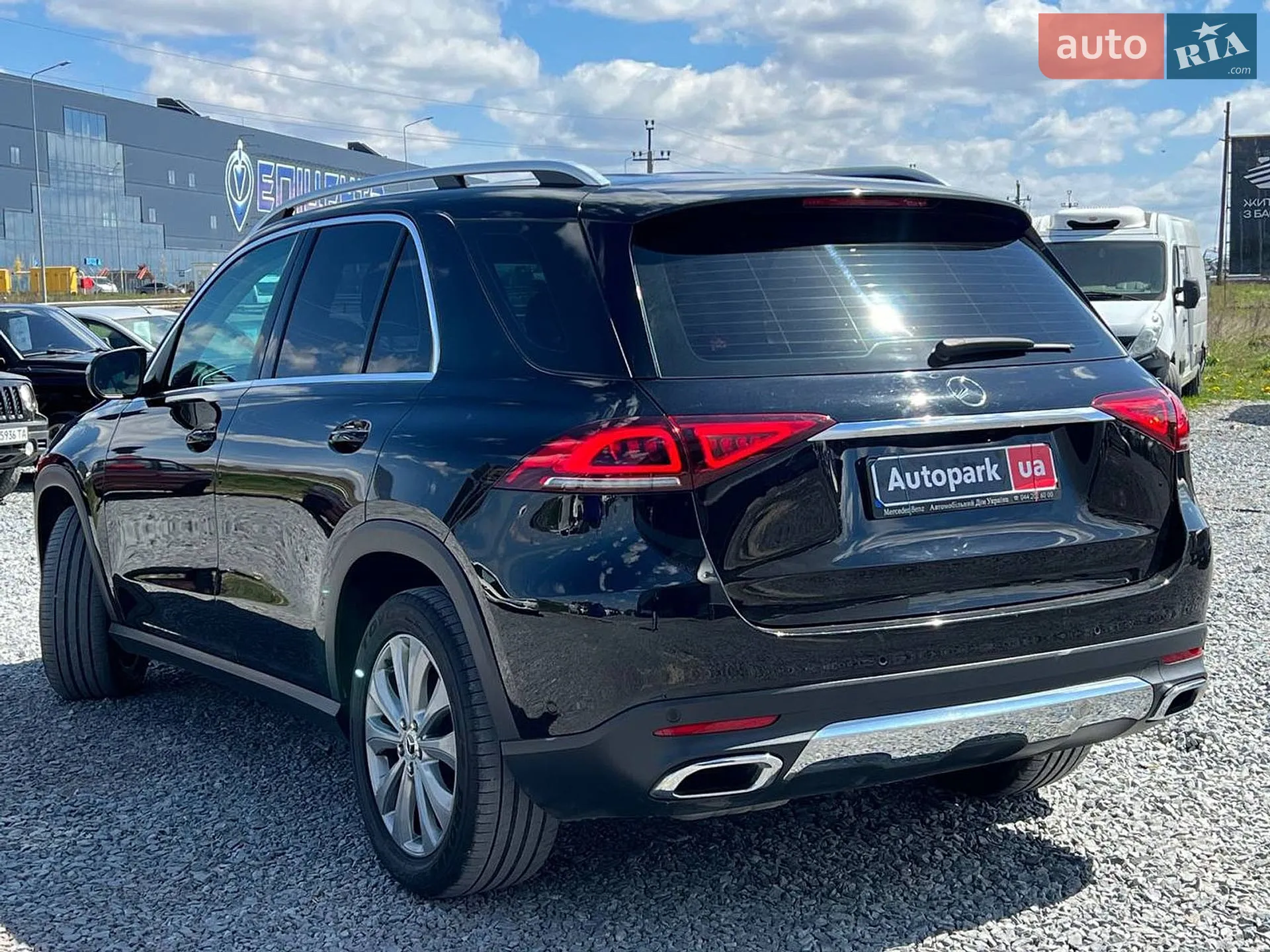 2021 Mercedes-Benz GLE - мініатюра 5