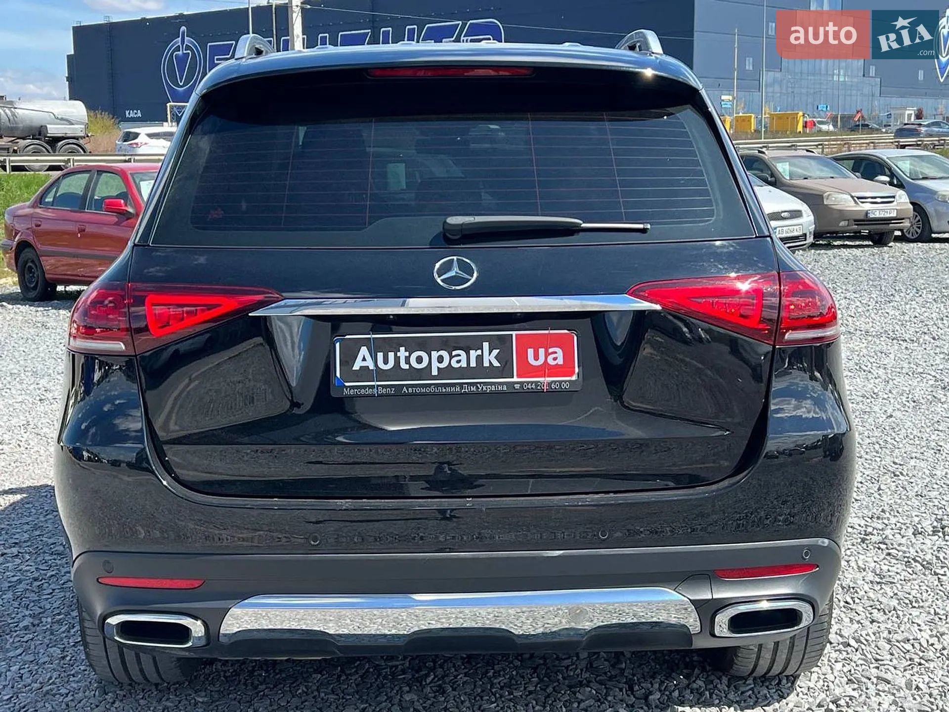 2021 Mercedes-Benz GLE - мініатюра 6