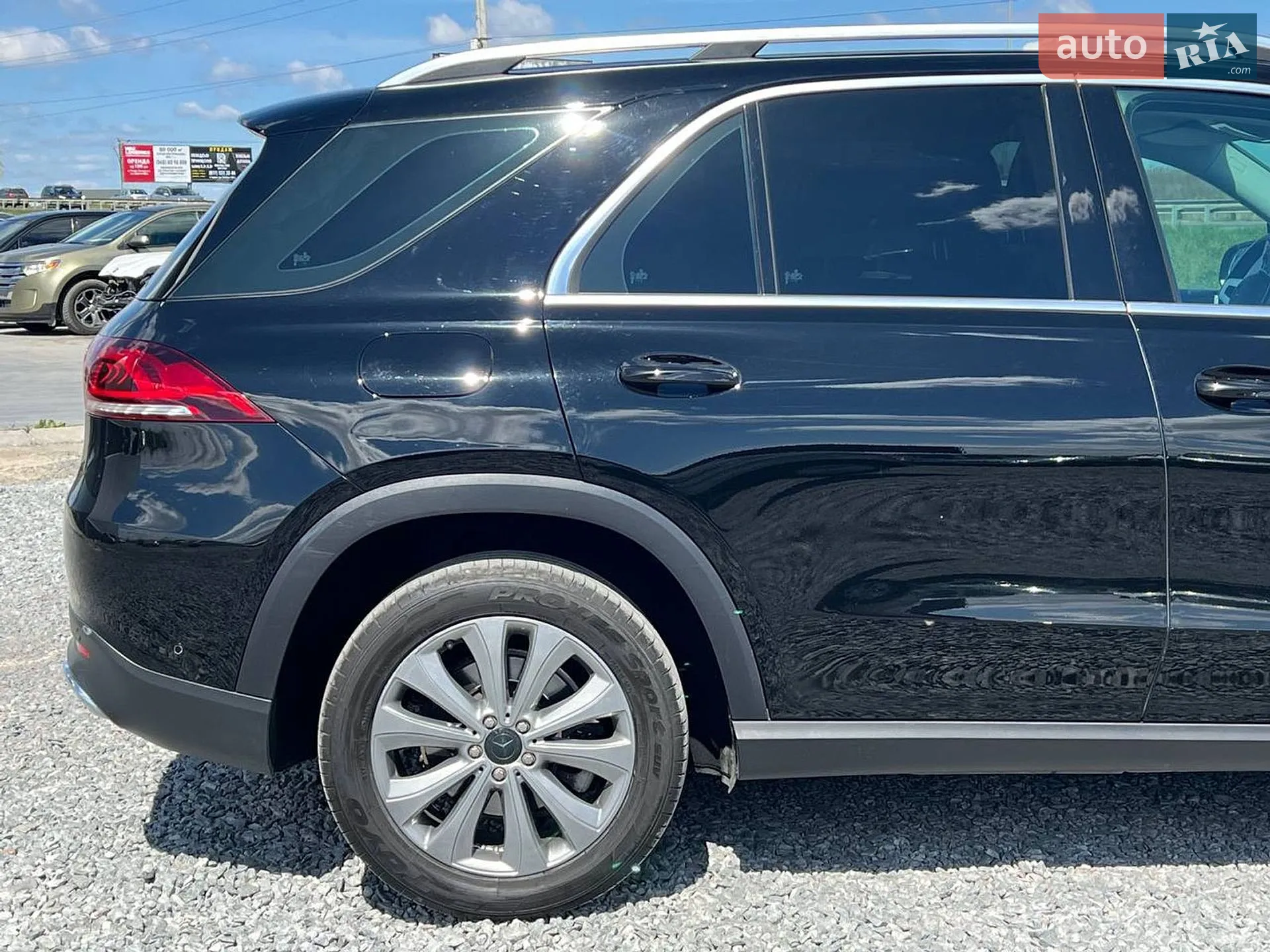 2021 Mercedes-Benz GLE - мініатюра 9