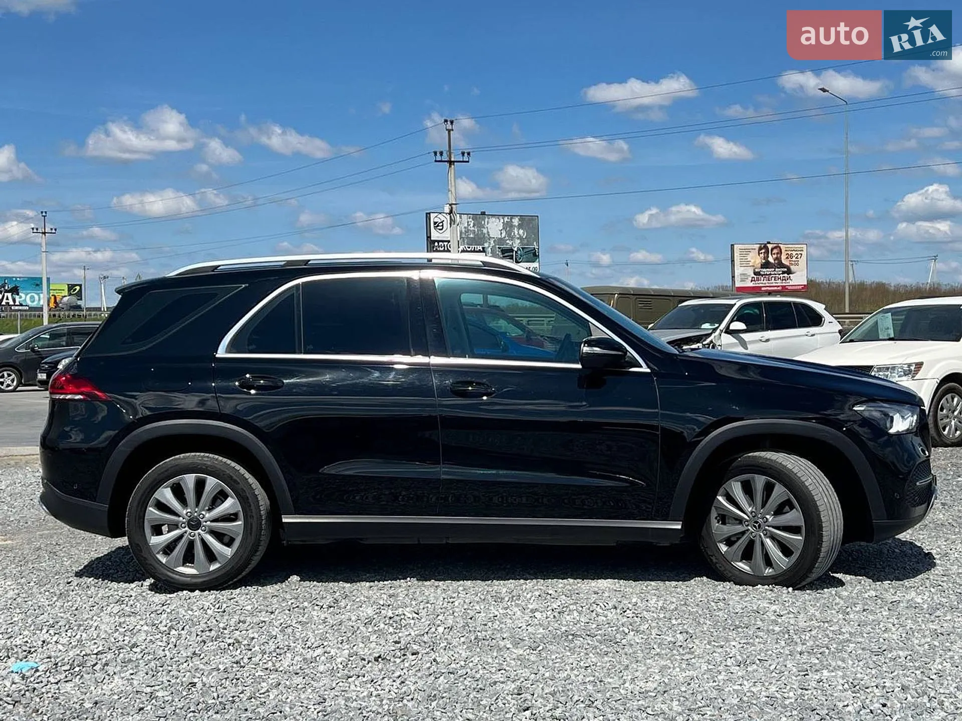 2021 Mercedes-Benz GLE - мініатюра 10