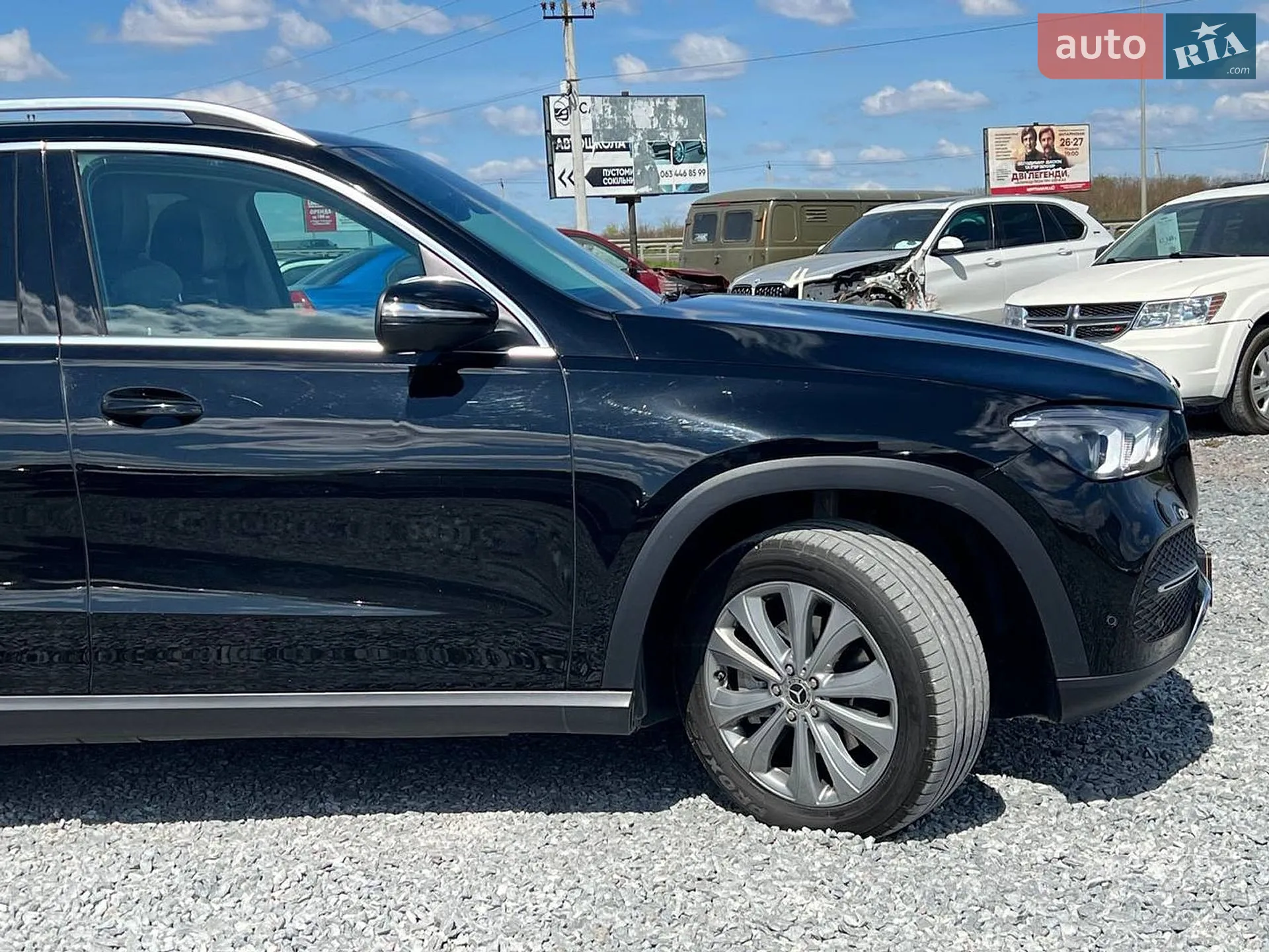 2021 Mercedes-Benz GLE - мініатюра 11