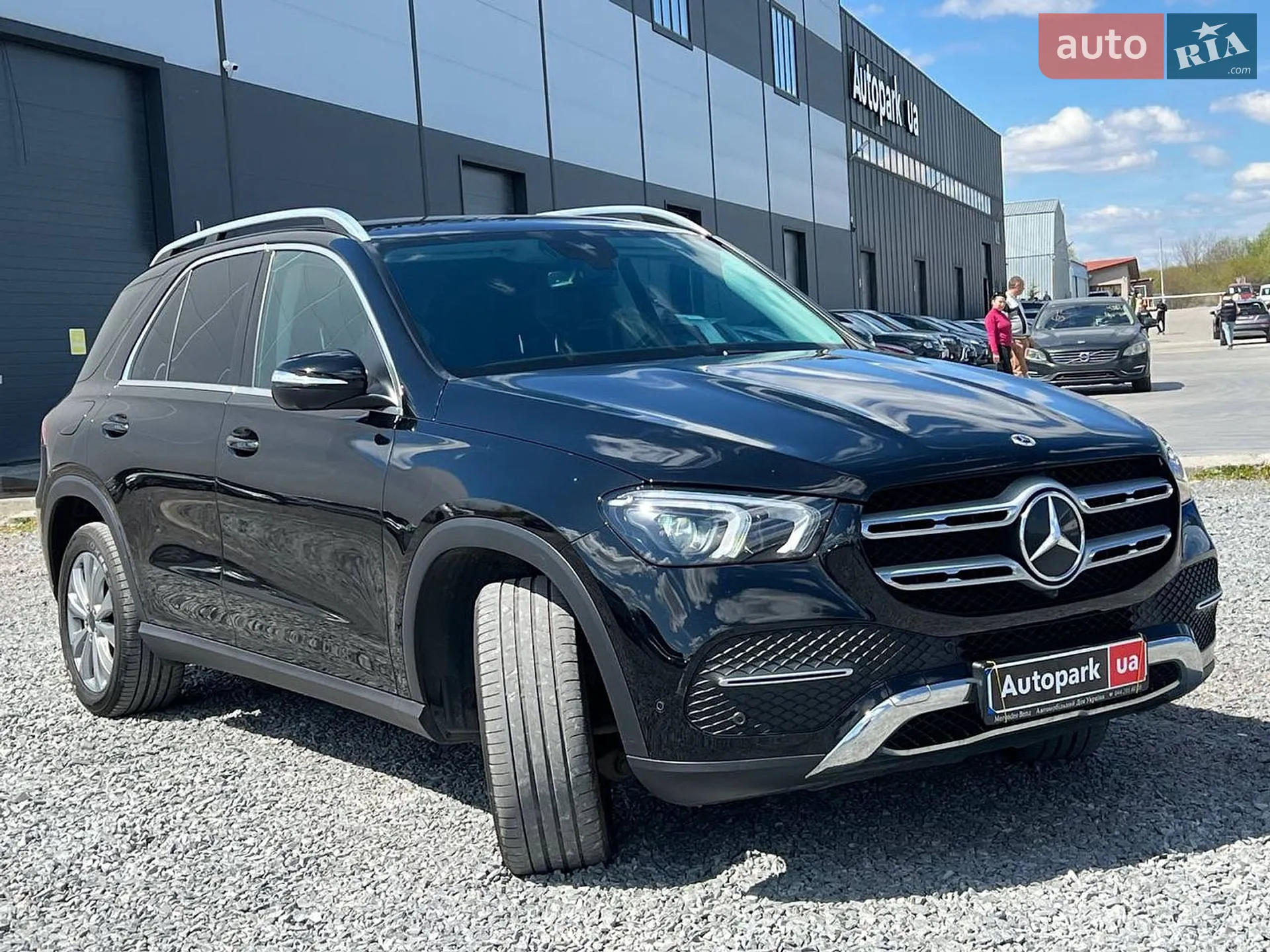 2021 Mercedes-Benz GLE - мініатюра 12