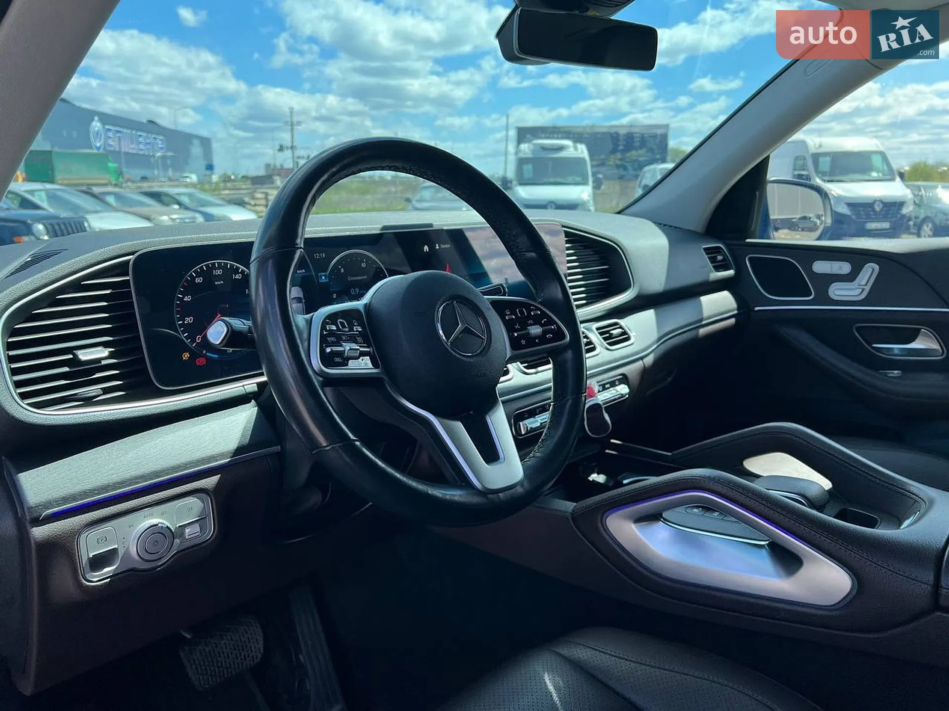 2021 Mercedes-Benz GLE - мініатюра 22