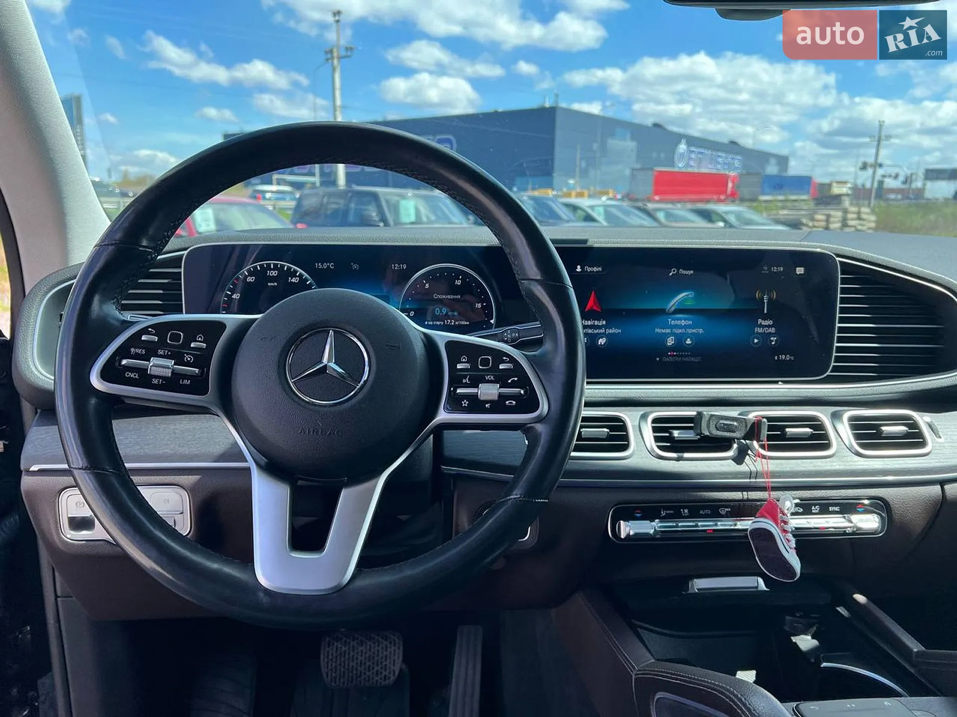 2021 Mercedes-Benz GLE - мініатюра 28
