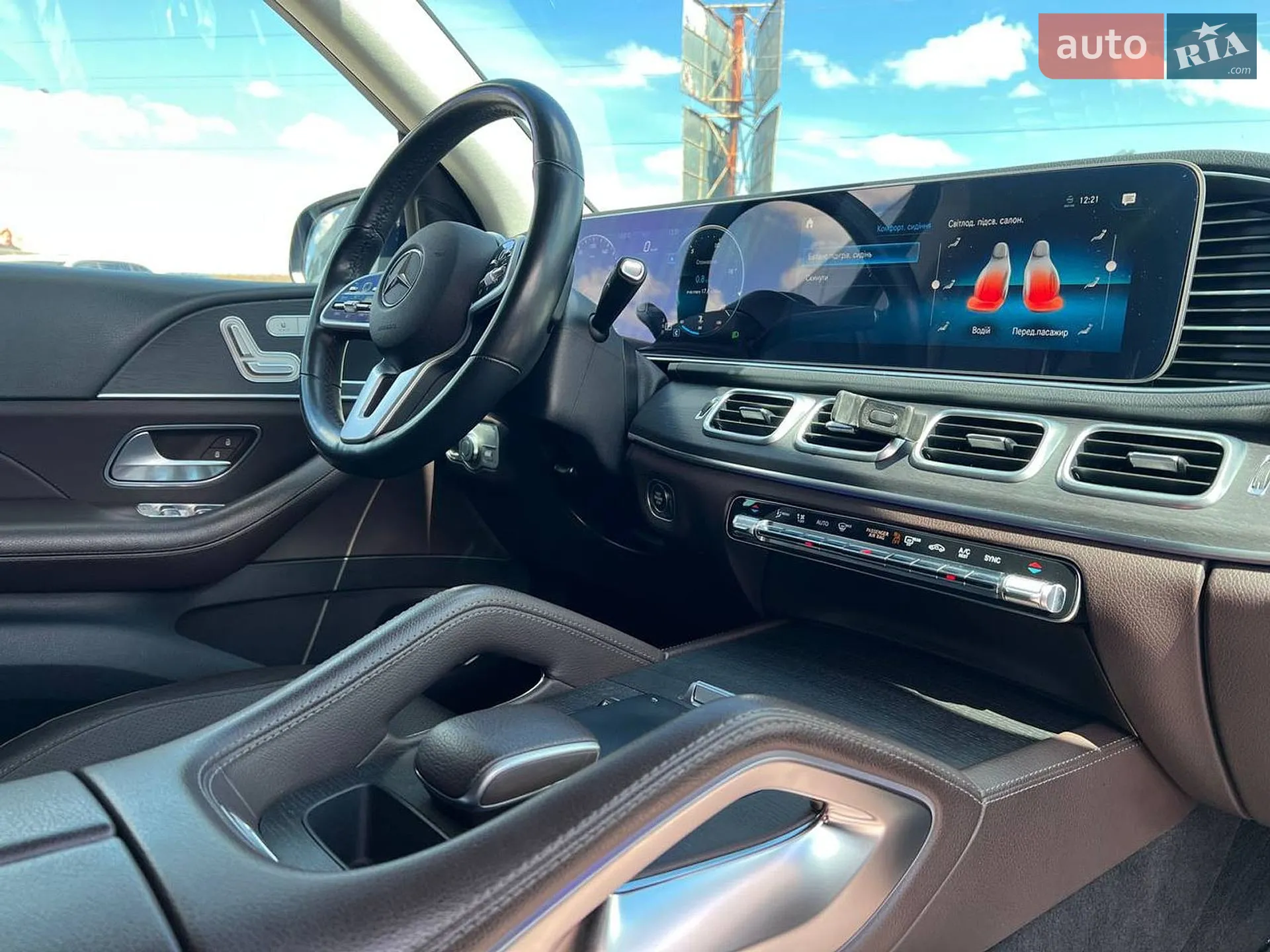 2021 Mercedes-Benz GLE - мініатюра 50