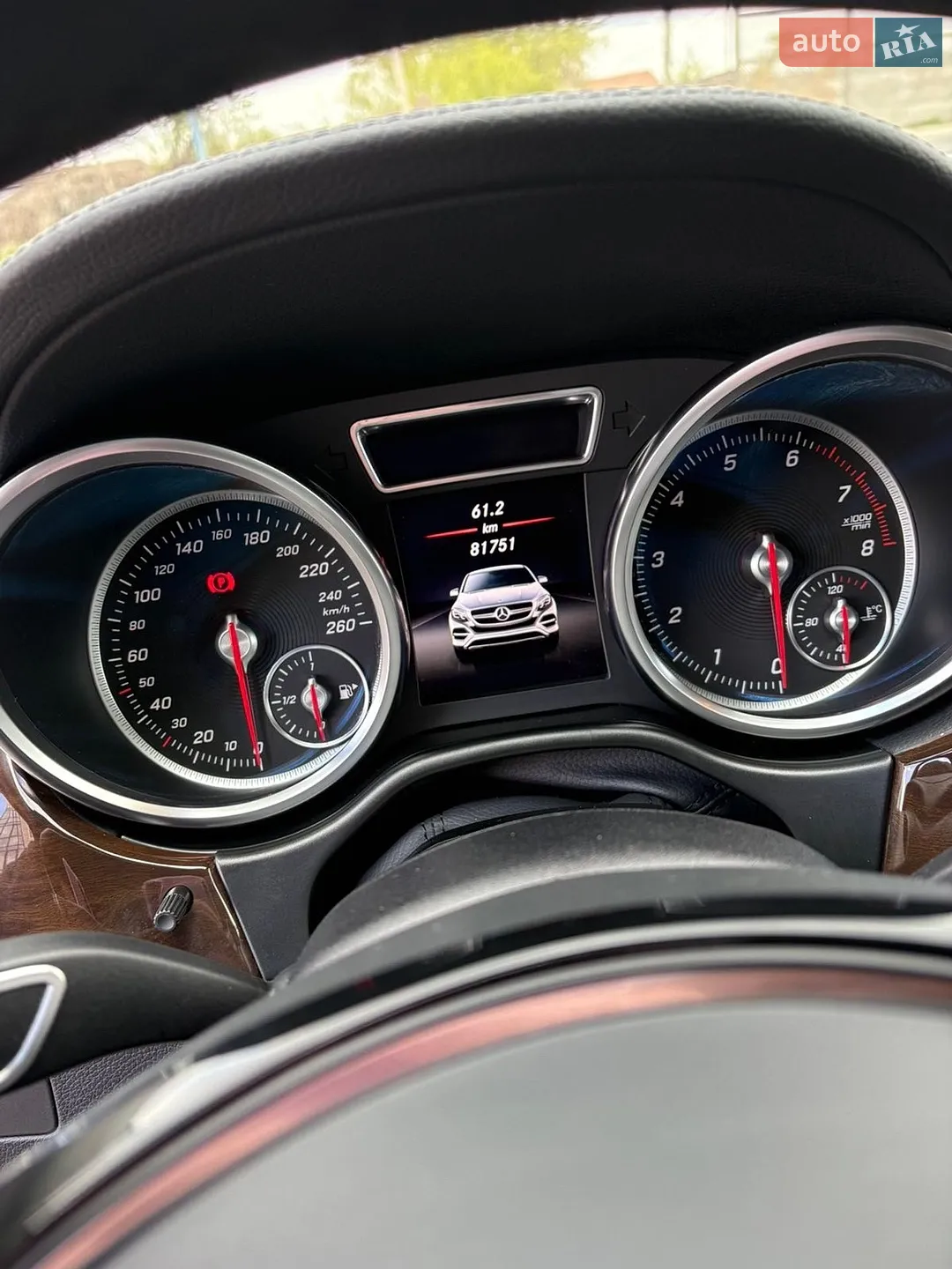 2017 Mercedes-Benz GLE - мініатюра 22