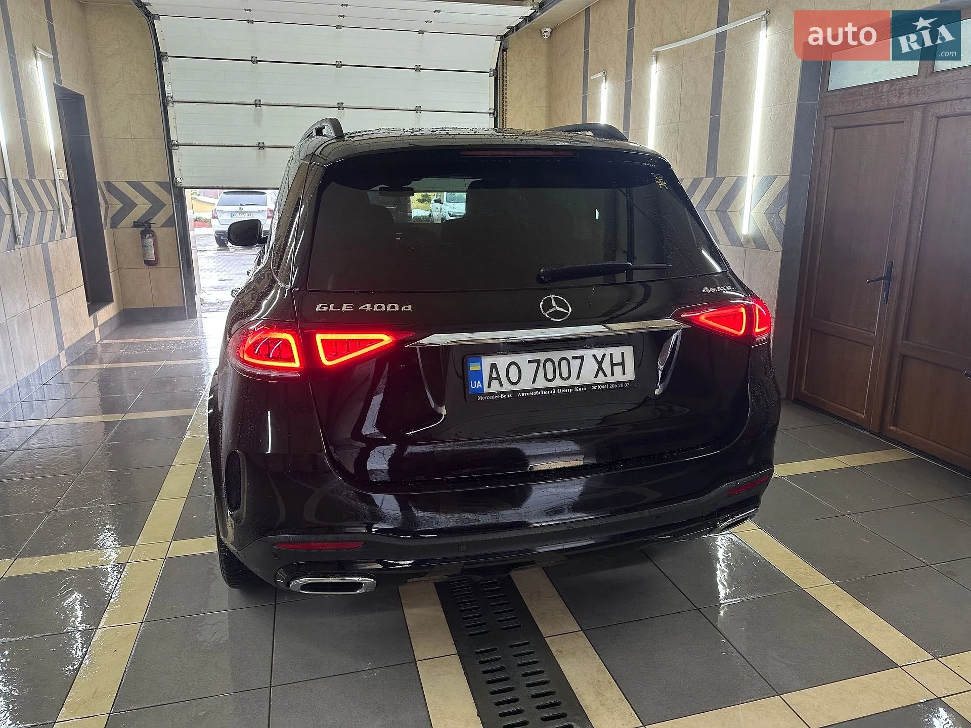 2019 Mercedes-Benz GLE - мініатюра 9