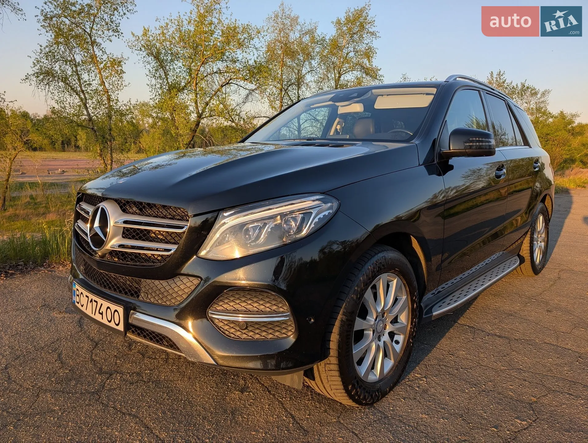 2016 Mercedes-Benz GLE - мініатюра 4