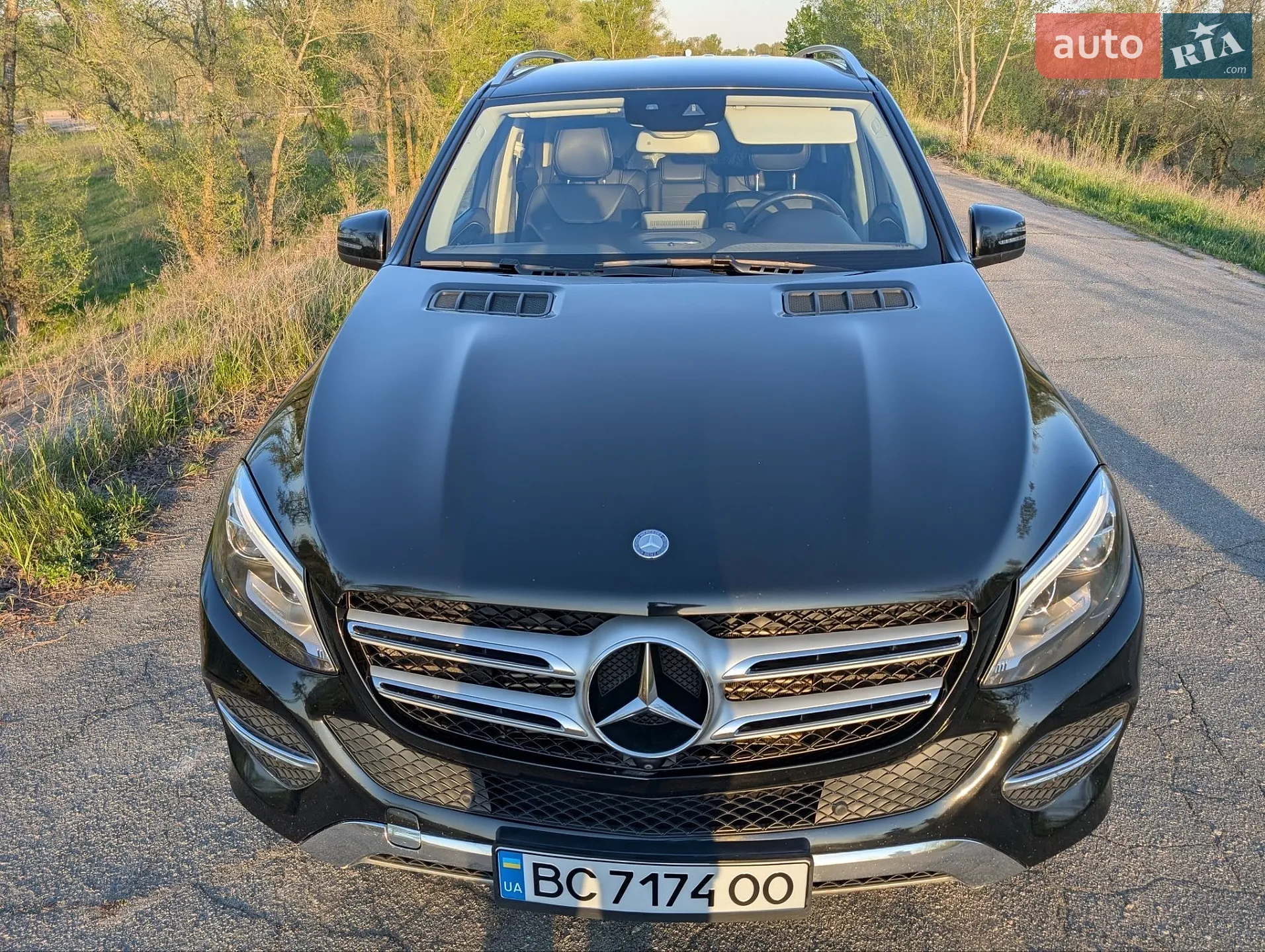 2016 Mercedes-Benz GLE - мініатюра 9
