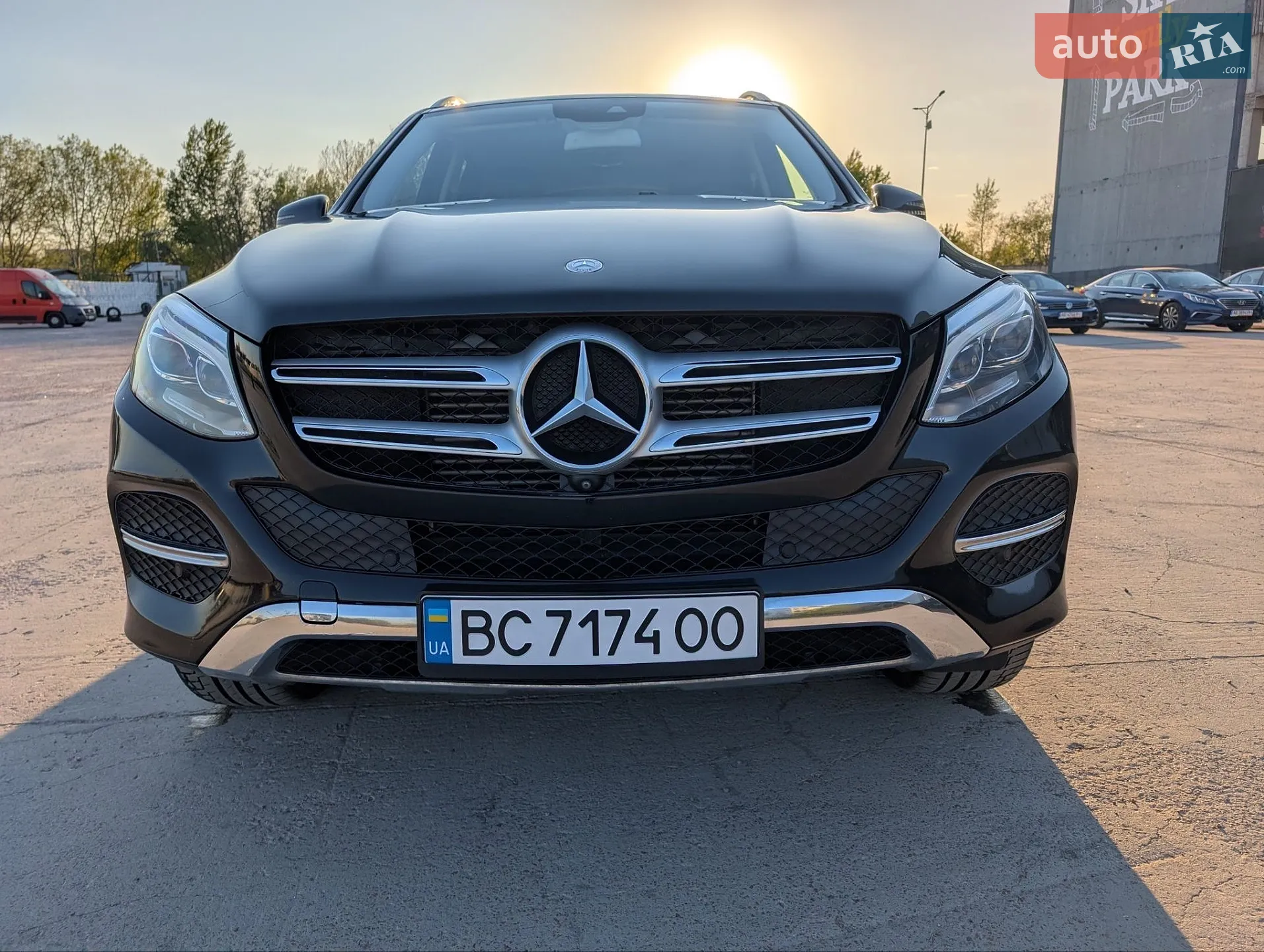 2016 Mercedes-Benz GLE - мініатюра 16