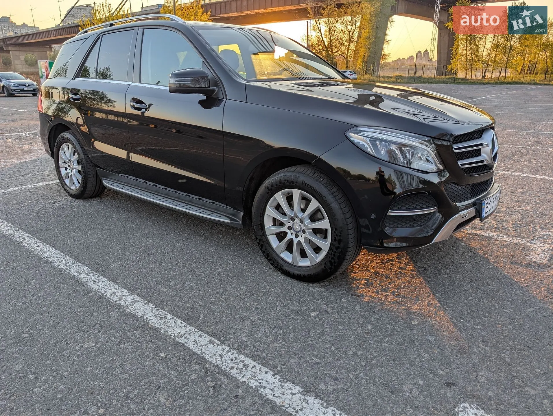 2016 Mercedes-Benz GLE - мініатюра 20